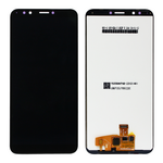 LCD displej za Huawei Honor 7C+touch screen crni.