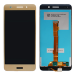 LCD displej za Huawei Honor 5A Y6 II 5.5" + touchscreen zlatni.