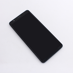 LCD displej za Alcatel 3C/OT-5026+touch screen crni+frame SPO - polovno.