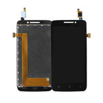 LCD displej za Lenovo S650+touch screen crni.