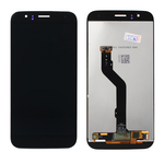 LCD displej za Huawei G8+touch screen crni.