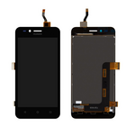 LCD displej za Huawei Y3 II/3G+touch screen crni (krivi flet).