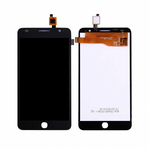 LCD displej za Alcatel OT POP Star/5022D+touch screen crni (V3-zuti flet).