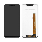 LCD displej za Alcatel 5V/OT-5060+touch screen crni.