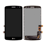 LCD displej za LG K5/X220g+touch screen crni.