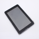 LCD displej za Alcatel One Touch Tab 7+touch screen+frame crni SPO - polovno.