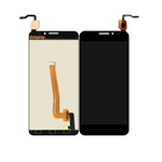LCD displej za Alcatel OT Idol X+/6043D+touch screen crni.