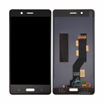 LCD displej za Nokia 8+touchscreen crni.