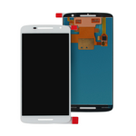 LCD displej za Motorola Moto X Play+touch screen beli.