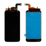 LCD displej za Motorola MOTO G4 Play+touch screen crni.