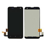 LCD displej za Xiaomi Mi 2S+touch screen crni.