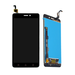 LCD displej za Lenovo K6+touch screen crni.