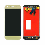 LCD displej za ZTE Blade A6/A6 Lite+touch screen zlatni.