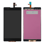 LCD displej za Sony Xperia T2 Ultra/D5303+touch screen crni high CHA.