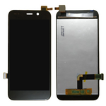 LCD displej za Wiko Wim Lite+touch screen crni.
