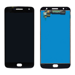 LCD displej za Motorola MOTO G5S Plus +touch screen crni.