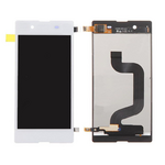 LCD displej za Sony Xperia E3/D2203/D2206+touch screen beli.