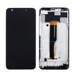 LCD displej za Ulefone S9 PRO+touch screen crni+frame.