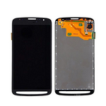 LCD displej za Samsung I9295 Galaxy S4 Active+touch screen crni (High Quality).