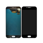 LCD displej za Samsung A810/Galaxy A8 2016+touch screen crni OLED.