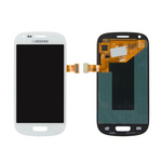 LCD displej za Samsung i8190/Galaxy S3 Mini+touch screen beli(bez frame-a).