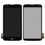 LCD displej za LG K7/MS330+touch screen crni.