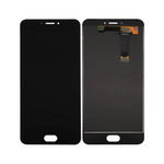 LCD displej za Meizu MX6+touchscreen crni.