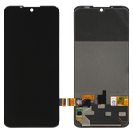 LCD displej za Motorola MOTO ONE ZOOM+touch screen crni.