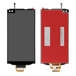 LCD displej za LG V10/H960A+touch screen crni.