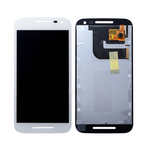 LCD displej za Motorola MOTO G3 3rd gen+touch screen beli.