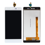 LCD displej za Wiko FEVER 4G+touch screen beli.
