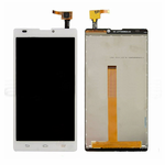 LCD displej za ZTE Blade L2+touch screen beli.