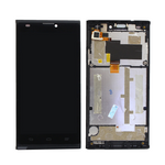 LCD displej za ZTE Blade L2+touch screen crni+frame.