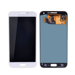 LCD displej za Samsung E500/Galaxy E5+touch screen beli.