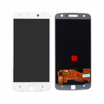 LCD displej za Motorola Moto Z(XT1650) + touchscreen beli.