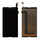LCD displej za Wiko Robby+touch screen crni.
