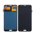 LCD displej za Samsung J700F/Galaxy J7+touch screen crni OLED.