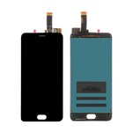 LCD displej za Meizu M6+touchscreen crni.