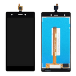 LCD displej za Wiko PULP 4G+touch screen crni.