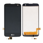 LCD displej za LG K4/K130E+touch screen crni (dual SIM).