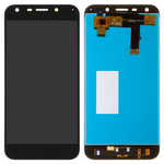 LCD displej za ZTE Blade A6/A6 Lite+touch screen crni.