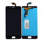 LCD displej za Meizu M5S+touchscreen crni.