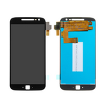 LCD displej za Motorola MOTO G4+touch screen crni.