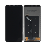 LCD displej za Xiaomi Redmi Note 5 Plus+touch screen crni.
