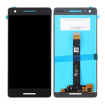 LCD displej za Nokia 2.1+touchscreen crni.