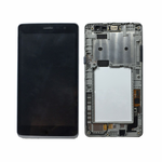 LCD displej za LG L Bello 2/X150+touch screen crni+frame.