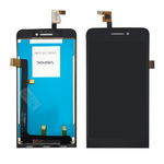 LCD displej za Wiko WAX+touch screen crni.