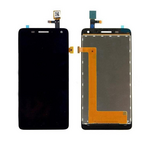 LCD displej za Lenovo S660 titanium+touch screen crni.
