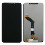 LCD displej za Motorola MOTO One/P30 Play+touch screen crni.