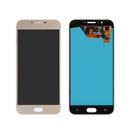 LCD displej za Samsung A810/Galaxy A8 2016+touch screen zlatni OLED.